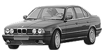 BMW E34 P004F Fault Code
