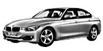 BMW F30 P004F Fault Code